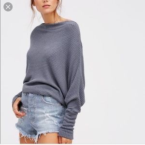 Free People Knit